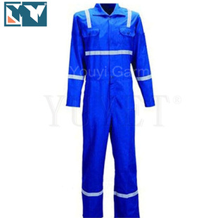 Fire Retardant Overalls Manufacturing Manufacturers Brand Youpin Flame Retardant Overalls Fire Jumpsuit Work Clothing Wholesale