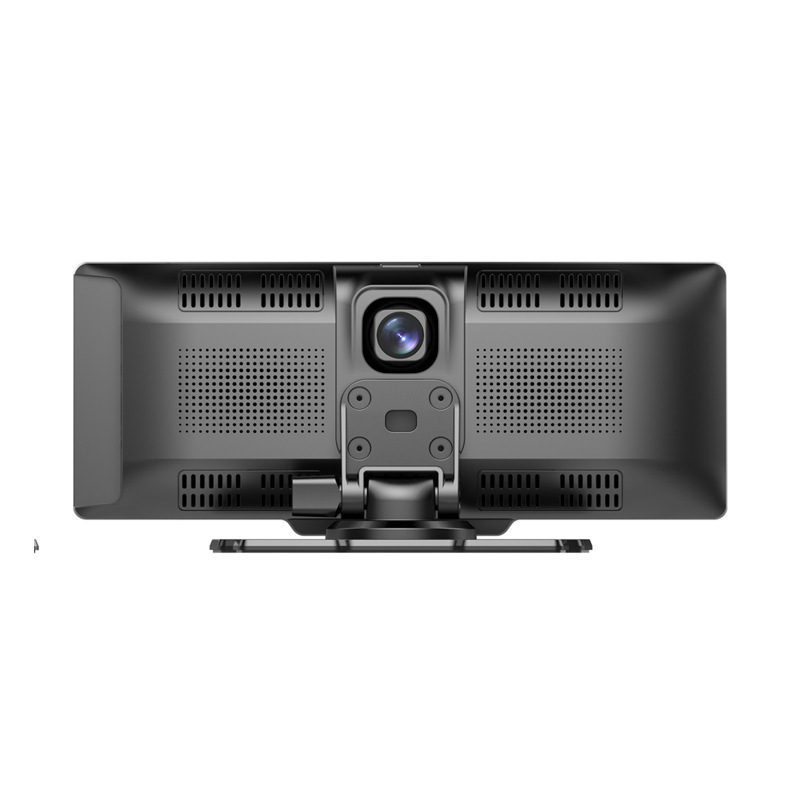 10.26スマートスクリーン無線carplayナビゲーションbluetooth android auto4 kセンターコンソールドライブレコーダー