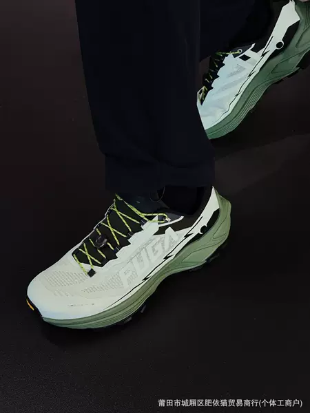 High-Quality Fuga Ex330 Boa Hiking and Trail Running Shoes for Men and Women, Shock-Absorbing, Breathable, Non-Slip, and Wear-Resistant Mountaineering Shoes