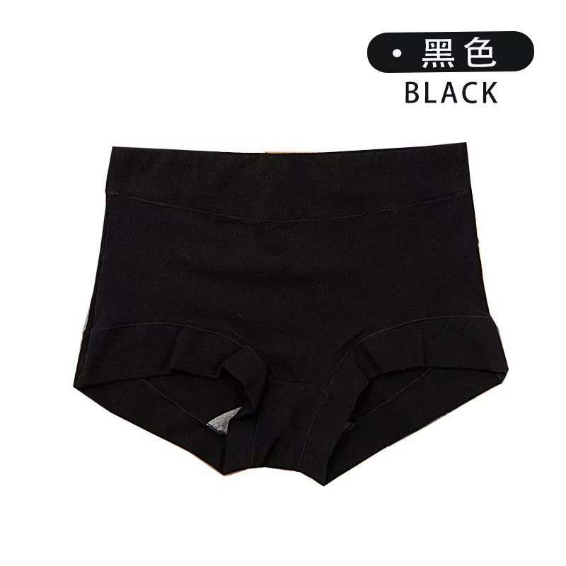 Высокий пояс женское хлопковое нижнее белье, antibakterial Breathable Briefs, плюс размеры M–XXXL