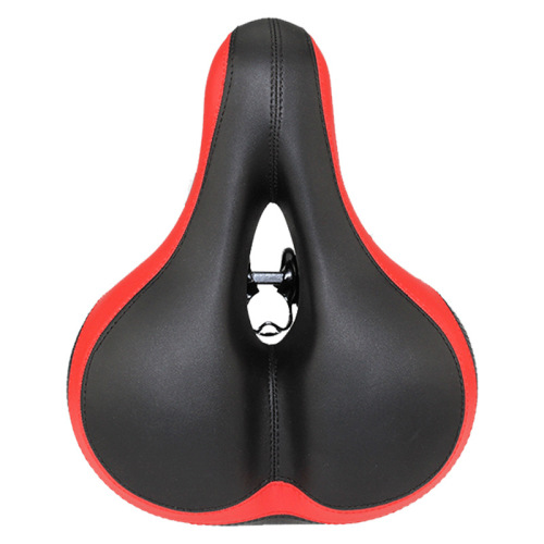 Ultra-soft bicycle seat cushion, mountain bicycle seat cushion, thickened shock-absorbing seat, bicycle seat, riding equipment accessories