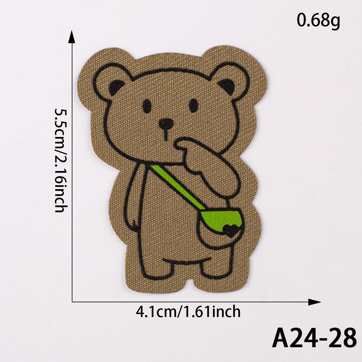 A24-28 자체 접착 접착제