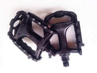 Plastic Pedals Electric Car Pedals Foldableing Bicycle Pedals Mountain Bike Foot Support Non-aluminum Alloy Pedals