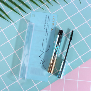 Leqi eye-moving long mascara thick natural curling mascara Q3240