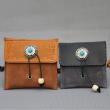 珠宝袋文玩文玩核桃盘珠盘玉袋子星月手串收纳包首饰保护厂家直销