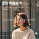 Cross-border intelligent translation JM16 Bluetooth headset full-color touch screen long endurance ear-hanging motion noise reduction headset