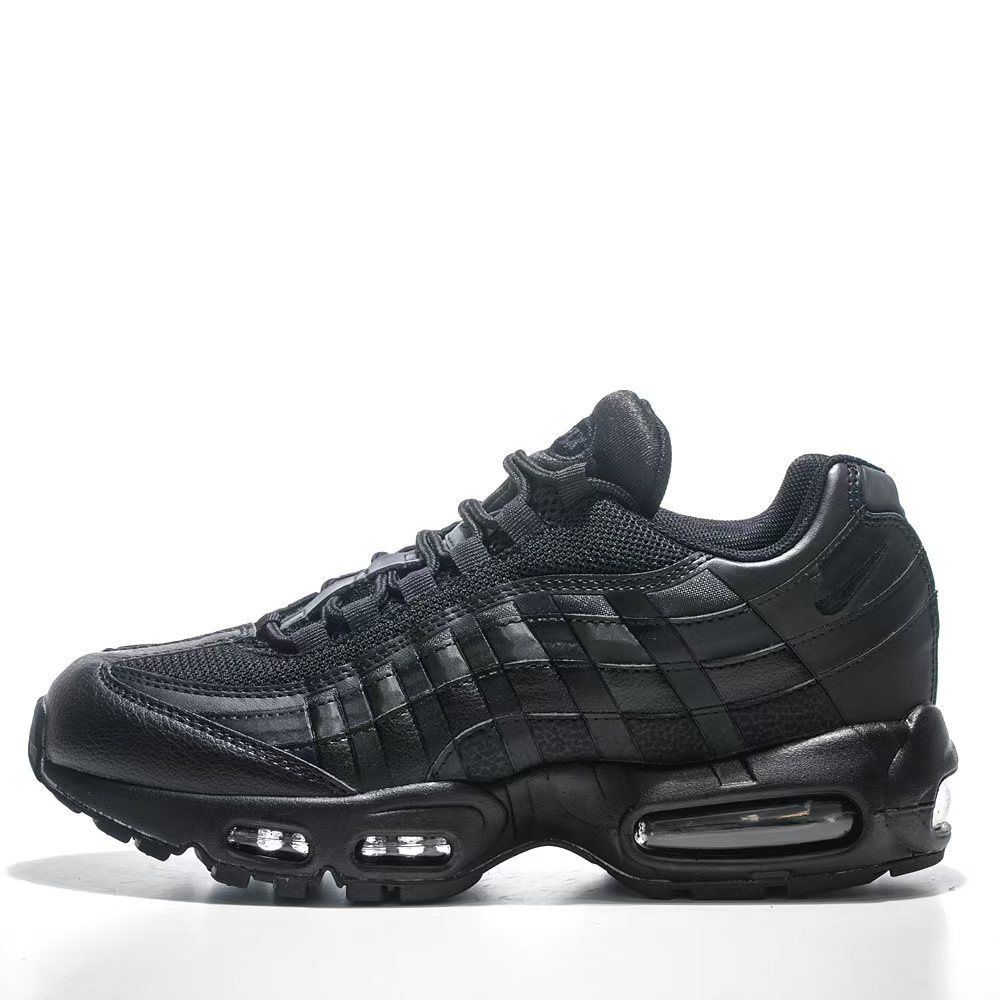 Nike Air Max 95 Triple Black CI3705-001