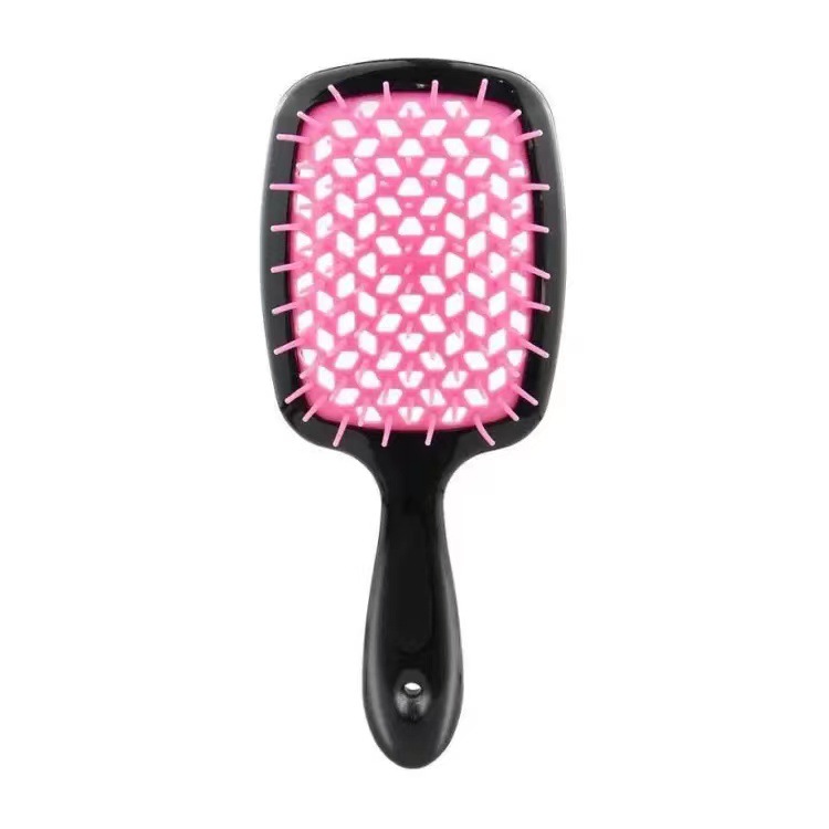 검은 손잡이 핑크