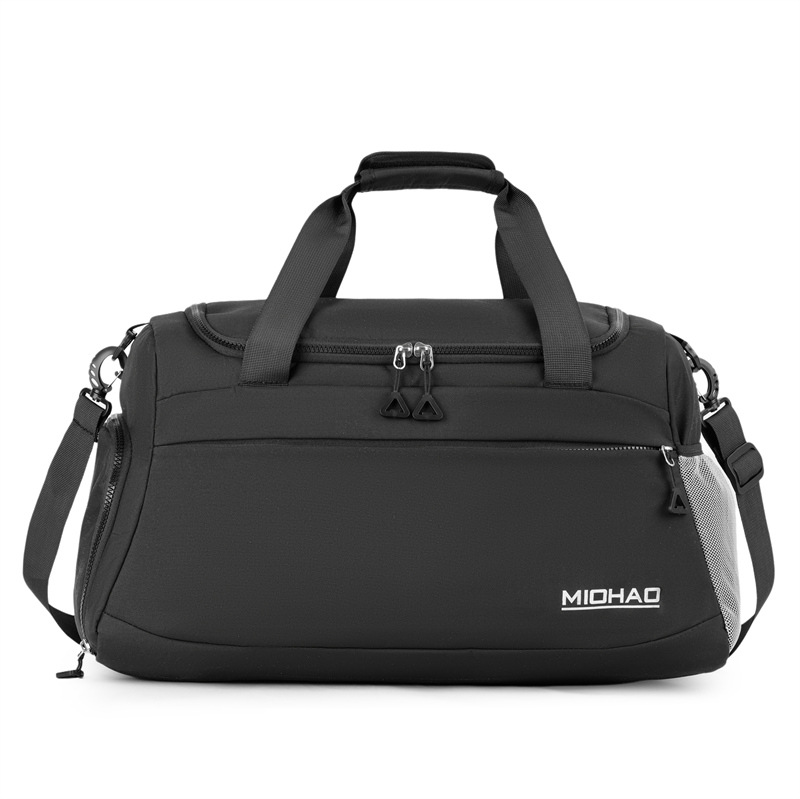 Nueva bolsa de fitness de gran capacidad bolsa de viaje de corta distancia separación seca y húmeda colgable barra de tracción mochila bolsa de equipaje