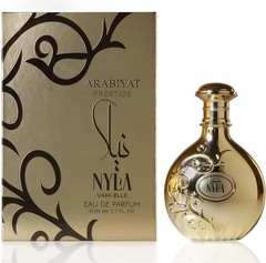 跨境新款 Nyla Vani-Elle Eau de Parfum 阿拉比亚特高级尼拉女士