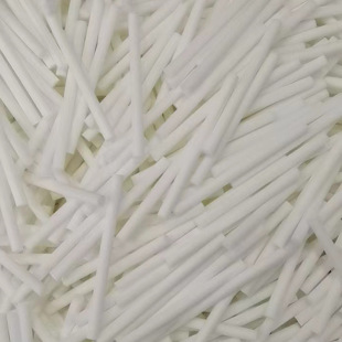 Factory direct supply essential oil perfume volatile stick humidifier absorbent cotton stick aromatherapy cotton stick white solid fiber cotton stick
