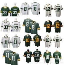NFL��������װ��Packers#12 Rodgers10#11#33#���崫���������