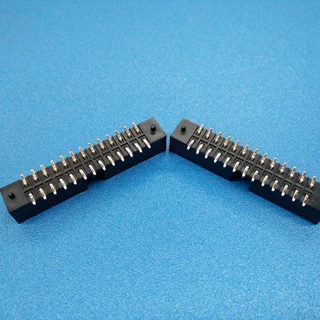 简牛2.0BOX 直/弯/贴片2.0简牛SMT 2.0*H5.6 2.0间距简牛2.0mm