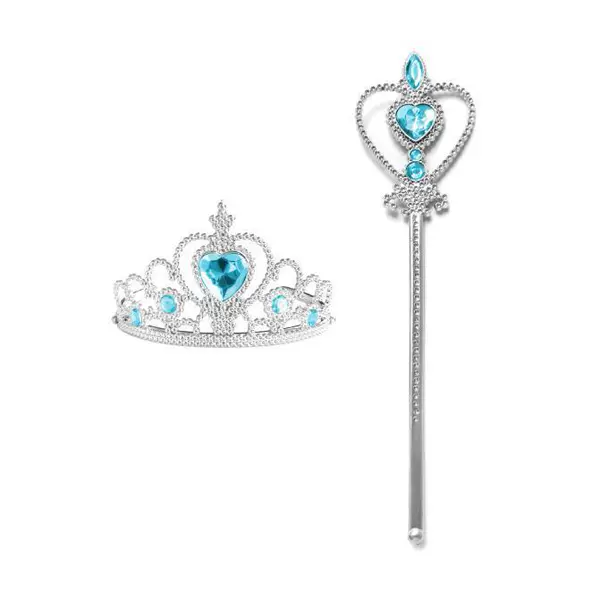 Blue magic wand