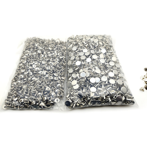 Wholesale 8mm rivets, belt binding rivets, photo albums, album desks, calendars, locking screws, recipe screws