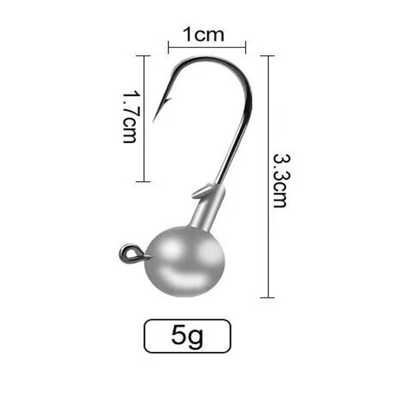 Gancho de cabeza de pesca reforzado anti-colgar gancho de sangre de fondo manivela de bobbin gancho de boca de pesca gancho de pesca gancho especial fábrica de comercio