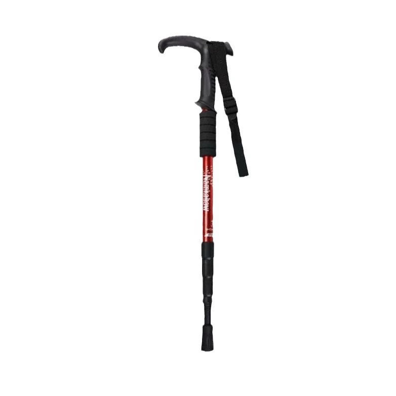 Ultra light telescopic folding professional travel non-slip equipment for hiking