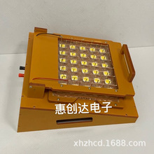 COB灯珠测试夹具、RBG灯板测试架、各种LED灯治具夹具非标制作