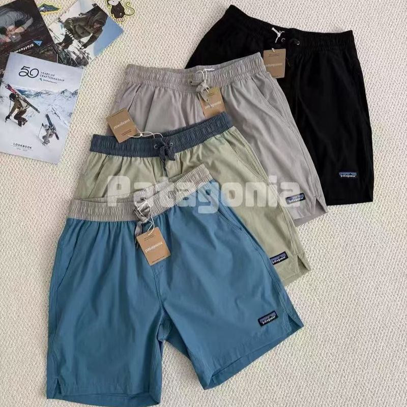 Pata Lightweight Multi-Functional Quick-Dry Shorts American-Style Sports Casual Hiking Training Fitness Shorts Pata Lightweight Multi-Functional Quick-Dry Shorts American-Style Sports Casual Hiking Training Fitness Shorts