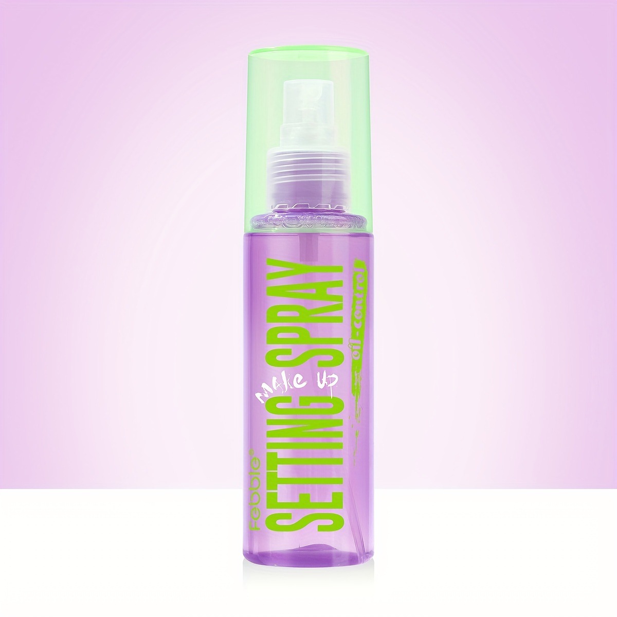 USHAS Europa y los Estados Unidos transfronterizos spot spray de maquillaje resistente al agua resistente al sudor y control de aceite no es un problema FBC016