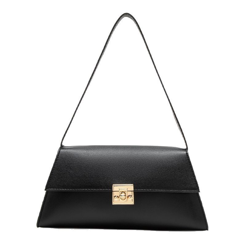 Nicho Zhong clásico bolso de mujer de viaje 2025 nuevo estilo europeo y americano retro caja simple bolso cuadrado bolso de hombro image 6