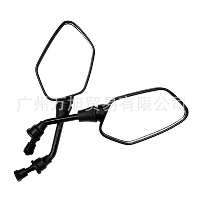 10MM Cross-Border Best-Selling Wide-View Motorcycle rearview mirror
