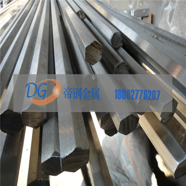 现货7075铝合金六角棒 高硬铝7075铝合金六角钢 航空7075铝六角