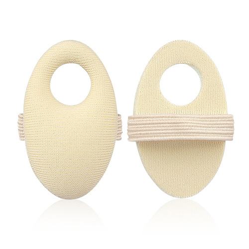 Foam Toe Socks for Men and Women, Callus Prevention and Friction Reduction, High Heels, Soft and Non-Irritating