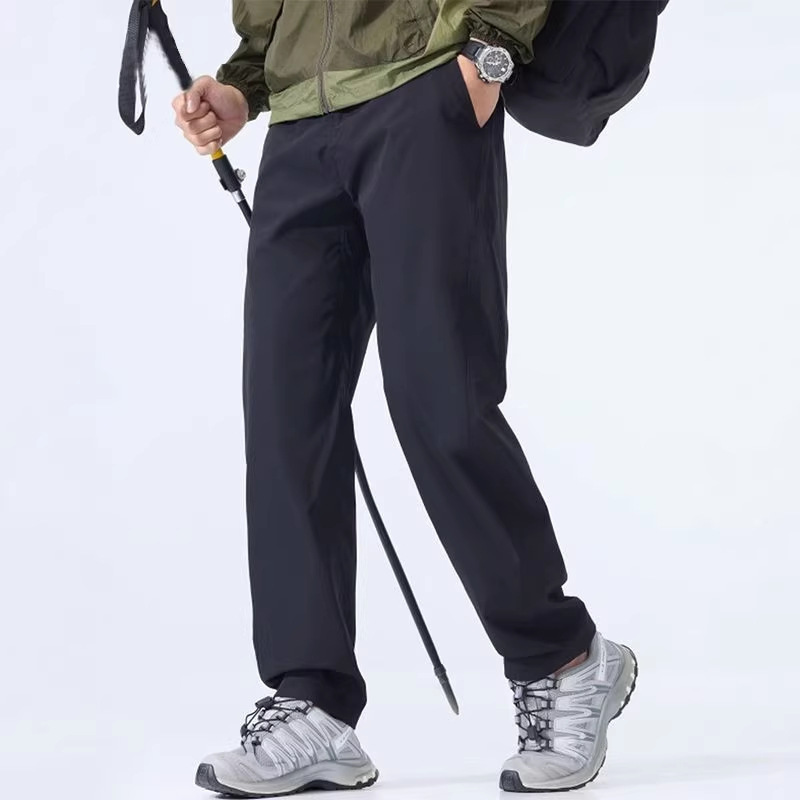 Spring and Autumn New American-Style Trendy Brand Triangle Logo Tapered Loose Versatile Outdoor Windproof Waterproof Work Pants Spring and Autumn New American-Style Trendy Brand Triangle Logo Tapered Loose Versatile Outdoor Windproof Waterproof Work Pants