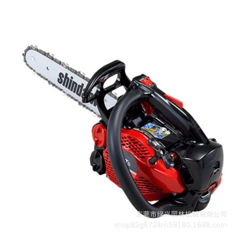 原装日本新大华251TS小型轻便式单手伐木修枝汽油锯