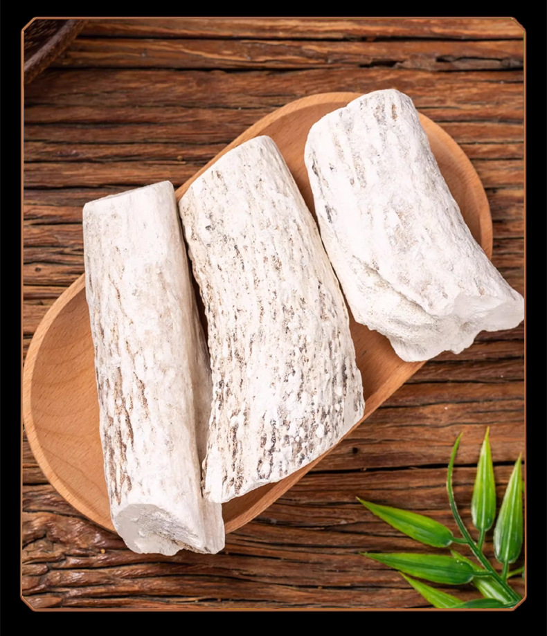 Deer Antler Powder Lujiao Shuang 鹿角霜 Traditional TCM Herb 500g Hand Selected in use