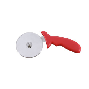 Multifunctional Kitchen Stainless Steel Cake Cutter, Pizza Cake Roller Knife, Cake Knife, Baking Gadgets, Multi-Color