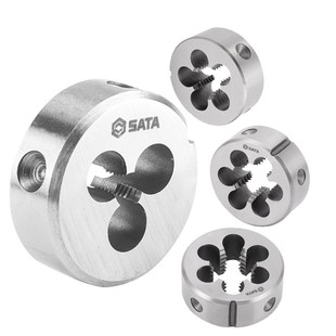 Shida 50914 high speed steel coarse tooth round die