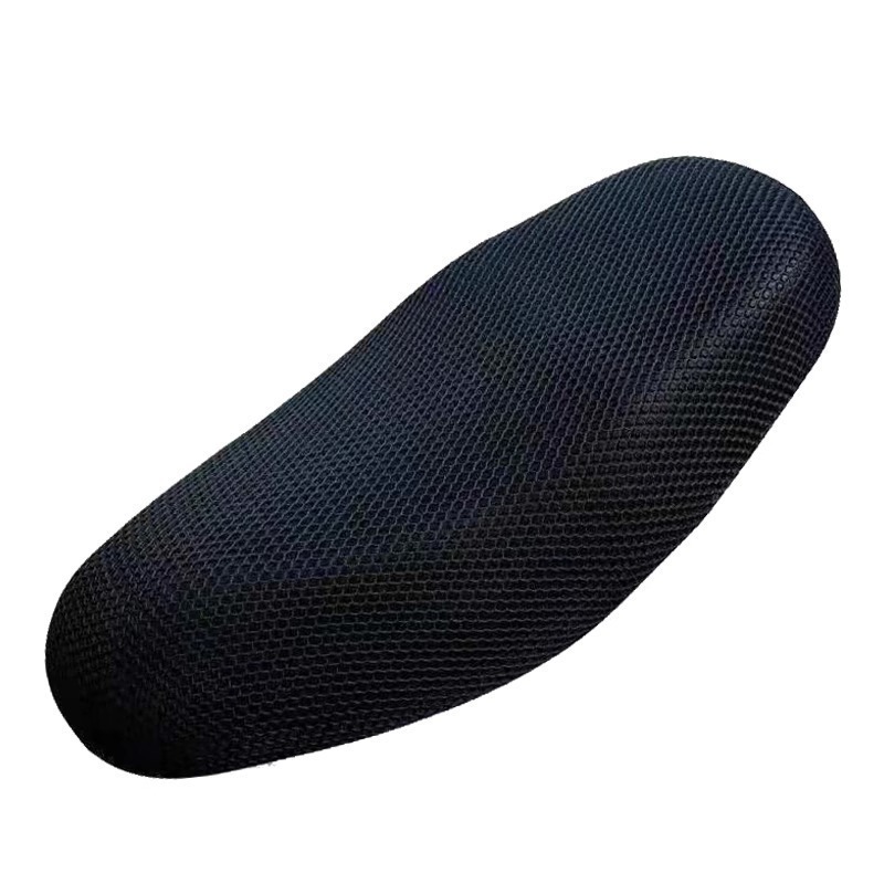 cubierta de cojín de aislamiento térmico para automóviles eléctricos protector solar a prueba de agua cuatro estaciones cubierta de asiento de motocicleta transpirable
