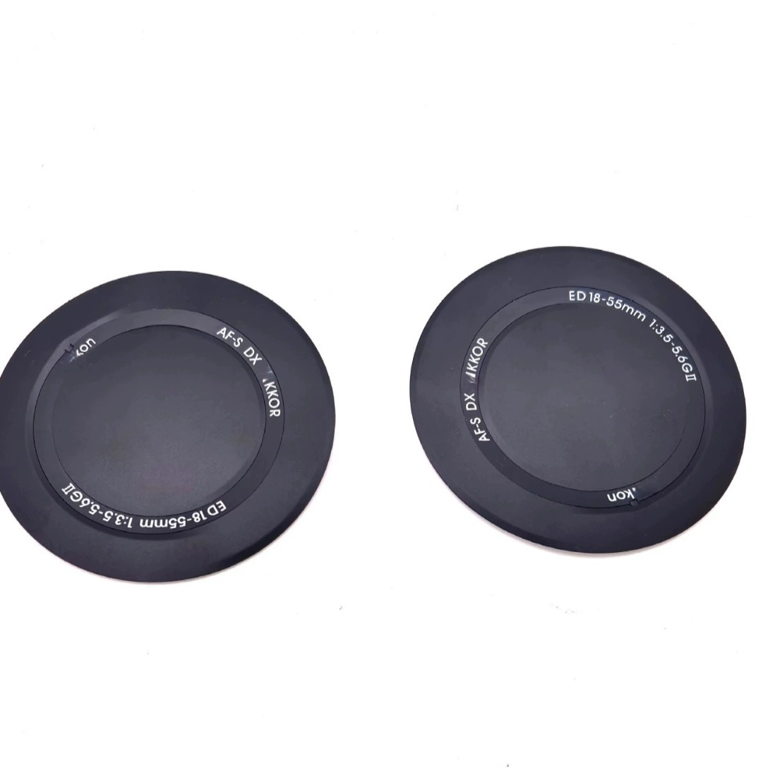 Nikon, совместимый объектив, наклейка, 18-55 мм, 6G