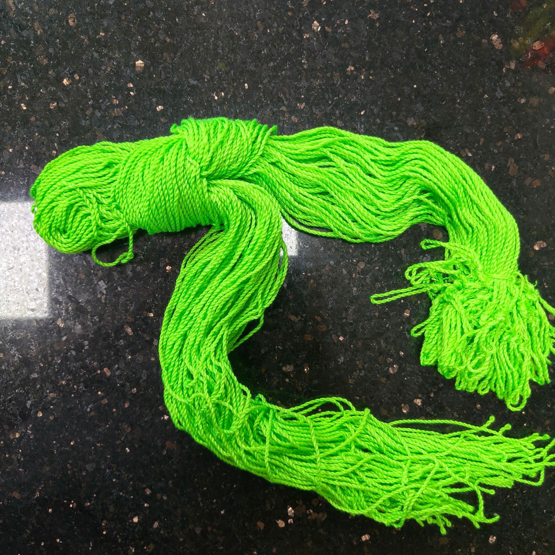 10-Strand poliéster algodón en stock yoyo bola Cuerda yo-yo cuerda Gyro Cuerda yo-yo Accesorios