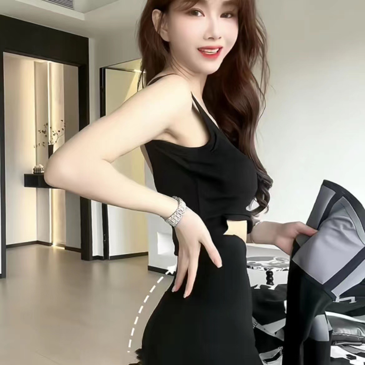 Venta al por mayor Kaka mismo estilo 19 generación cremallera pecho doble presión vientre contracción cadera elevación cintura alta tiburón pantalones fitness ropa de abrigo pantalones flacos