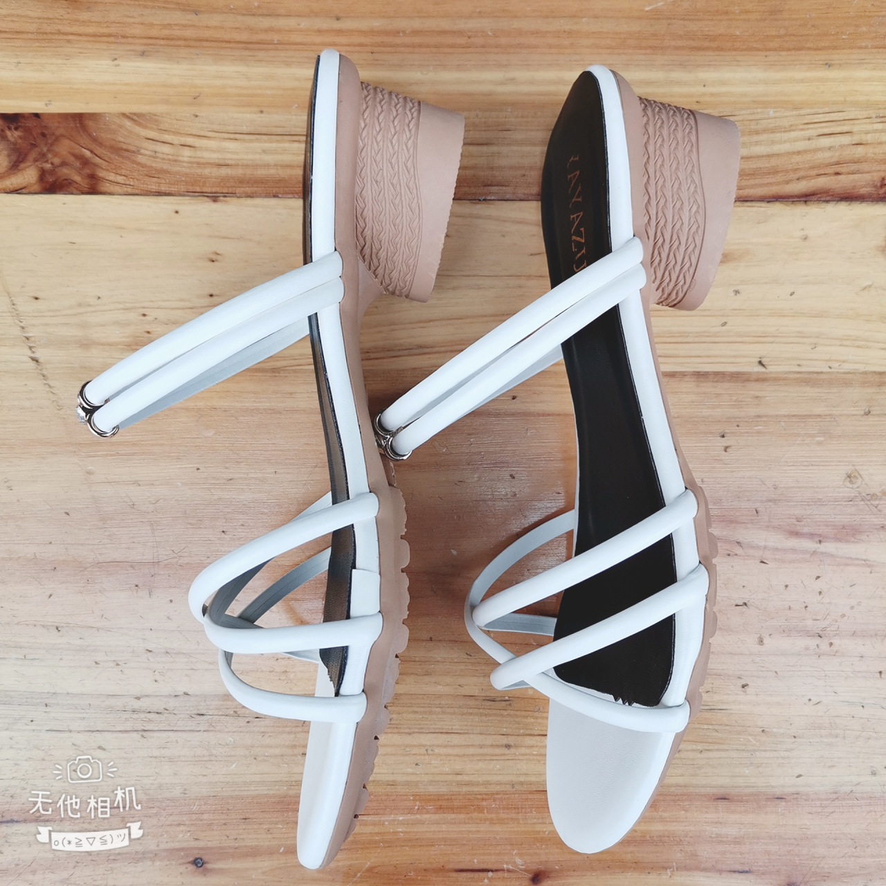 summer open-toed two-wear casual Roman shoes NSZSC65391