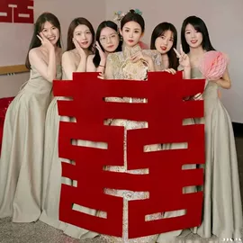 其他婚庆用品;喜字;灯笼