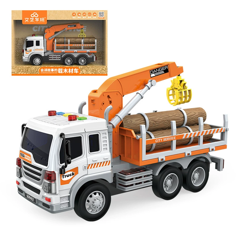 Большая toy car, транспорт с подсветкой и музыкой