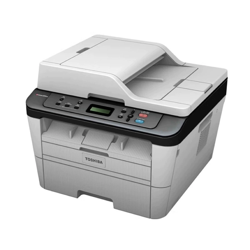 Toshiba 302DNFA4 черно-белая копирование сканирование факс все-в-одном четырехвекторный коммерческий офисный лазерный принтер