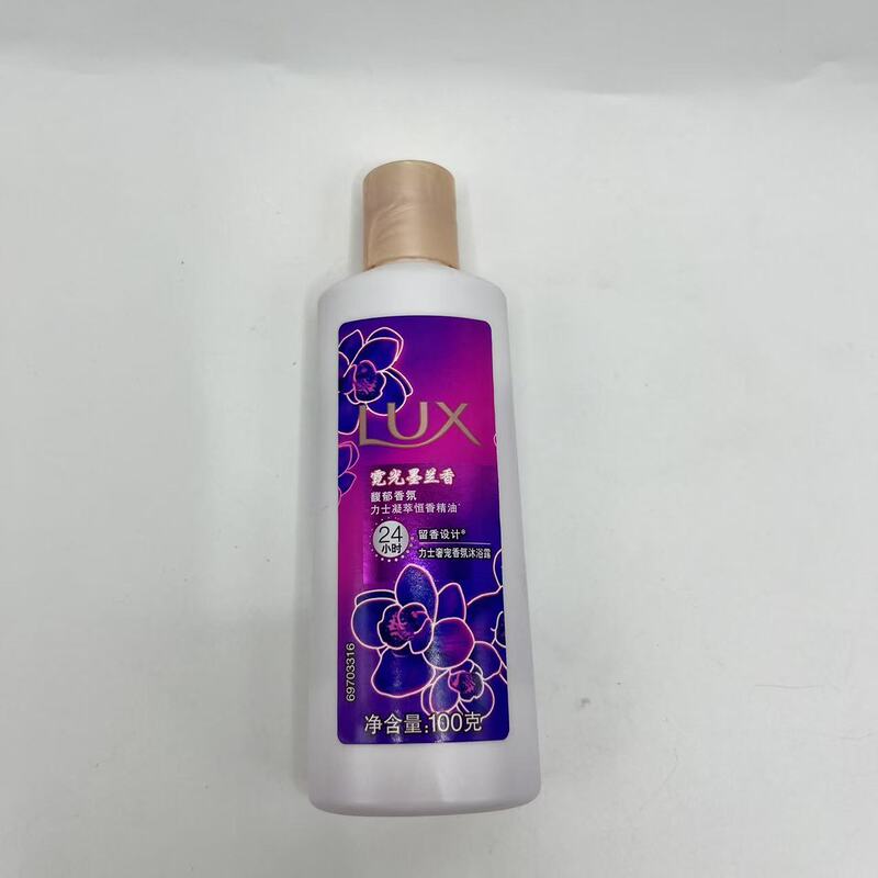 ラックス フリージア エッセンシャル オイル フレグランス シャワー ジェル 100ml ユリ小ボトル お試しパック 旅行 出張 ホテル ドロップシッピング|undefined