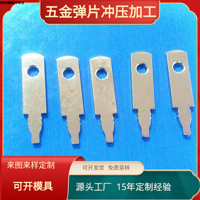 供应插头片插脚 充电器五金 中规 美规 欧规电源插头厂家 JF-466