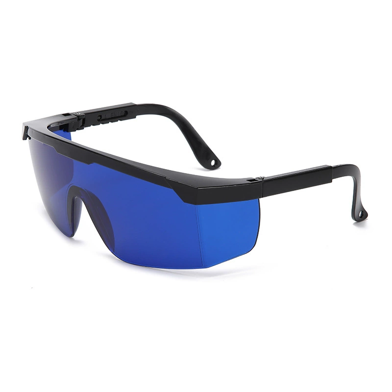 Очковые устройства Eye Mirror IPL Glasses E Light удаление волос кросс-бордер трудовой охраны очки OPT прибор лазерная защитная очки