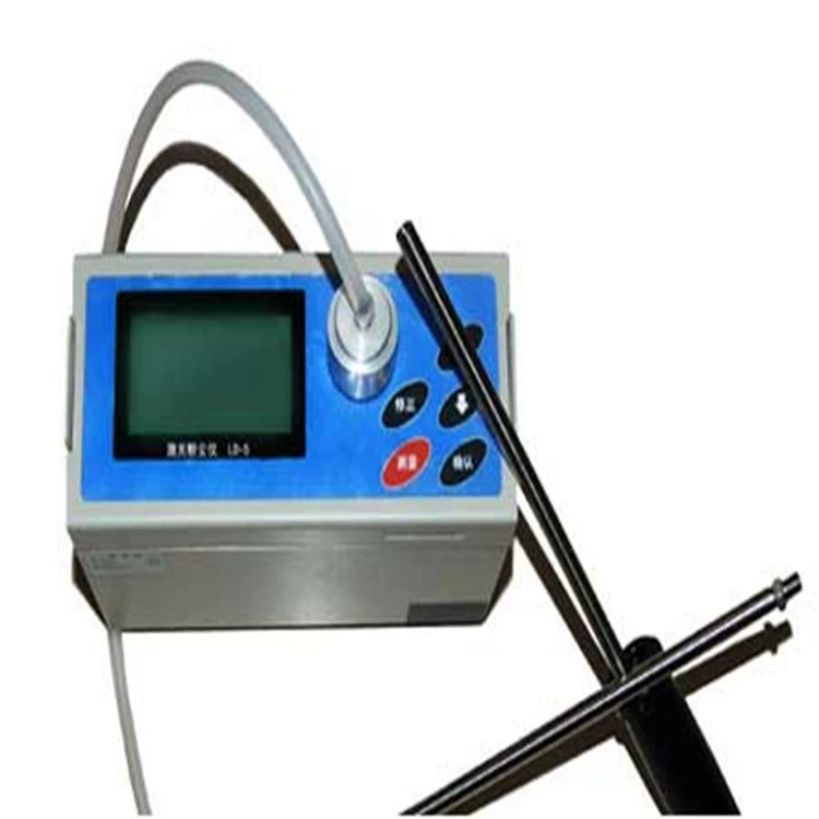 Детектор общей пыли и респираторной пыли TSP/PM10/PM2.5 в трубопроводе