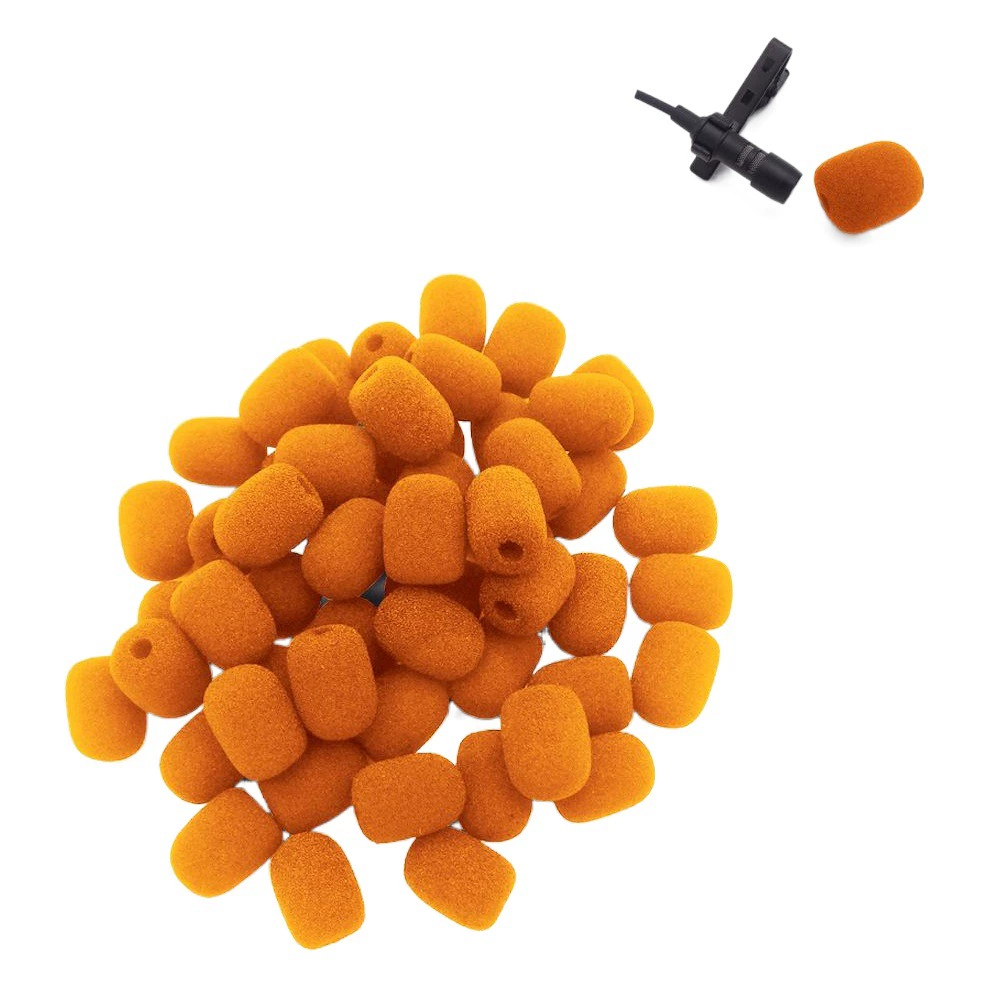 GAZ-MS04 воротник зажим микрофон губчатая головка гусиная шея конференц микрофон губчатая головка пчела микрофон ветрозащитный хлопок