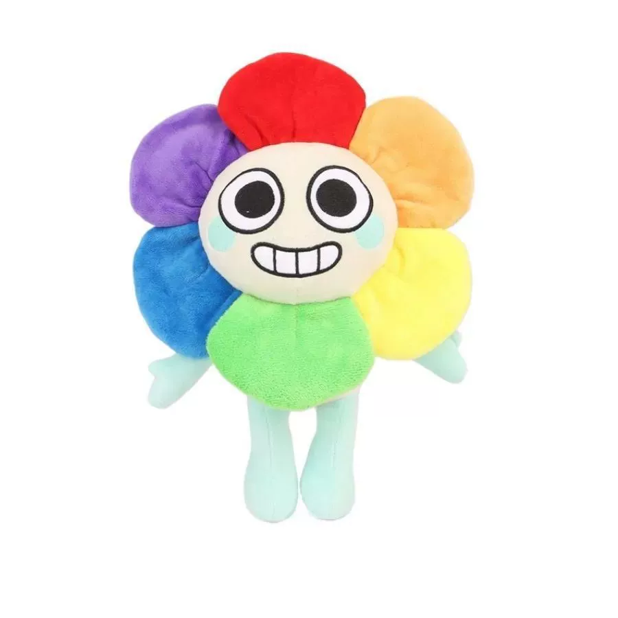 Dandy's World Pebble Plush Toy Game Horror Game Dandy's World Rodg