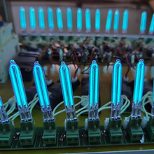 �S��ֱ�N ������185nm 254nm ��ꎘOUV���⾀��1~10W