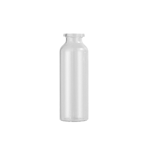 Transparent glass vials 2ml ~ 30ml freeze-dried powder bottles ampoules cosmetics liquid refill bottles