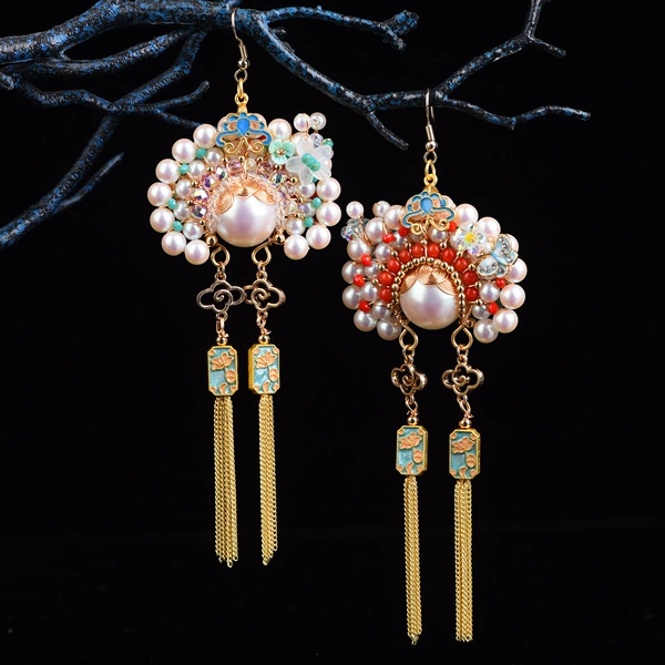 Earrings